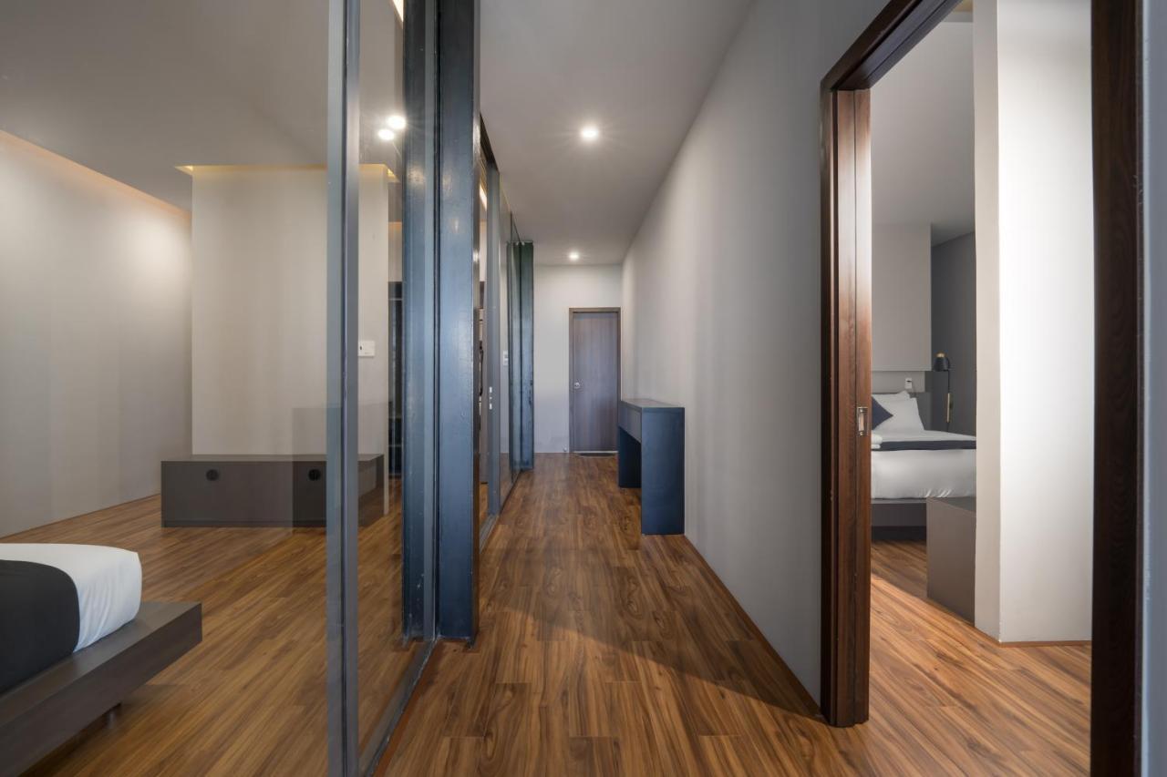 The Sense Apartment - Modern, Near My An Beach Da Nang Exterior photo