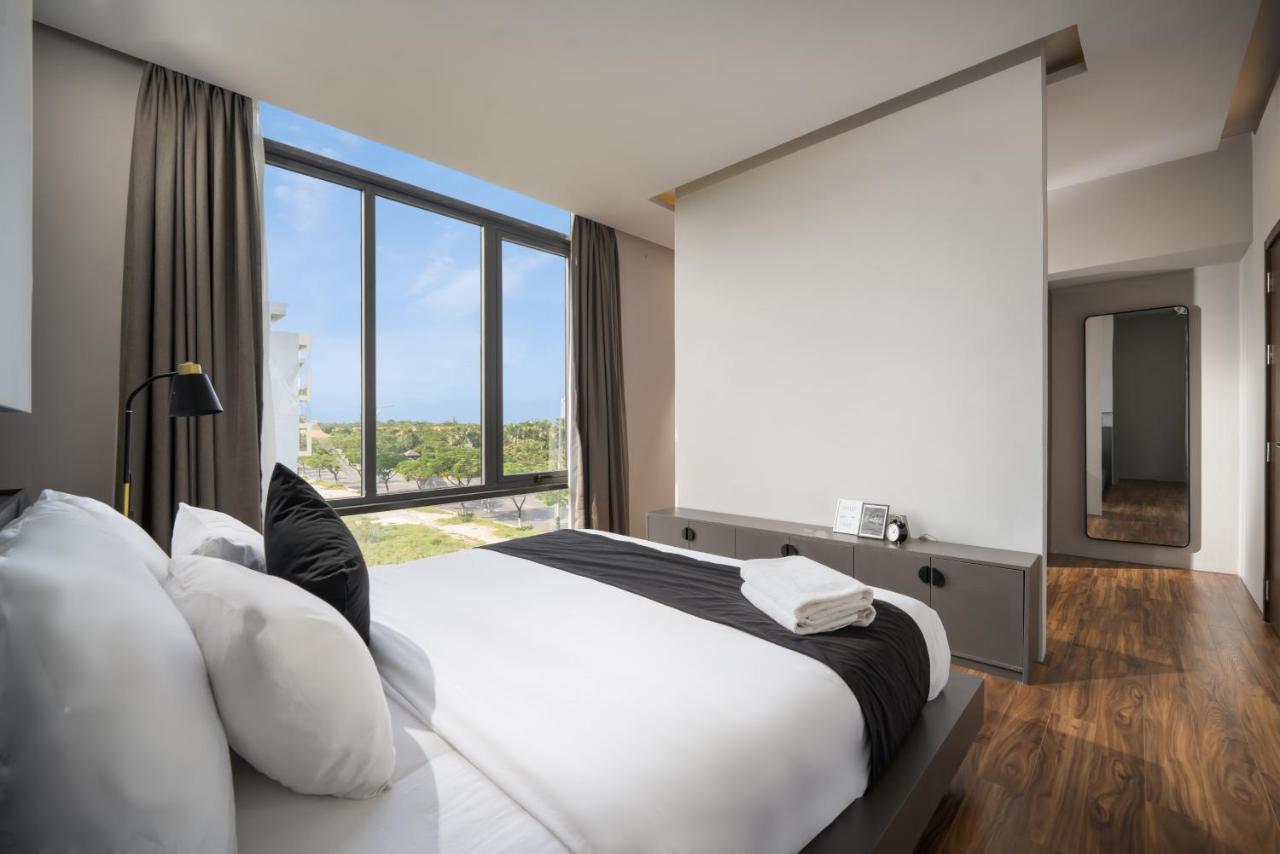 The Sense Apartment - Modern, Near My An Beach Da Nang Exterior photo