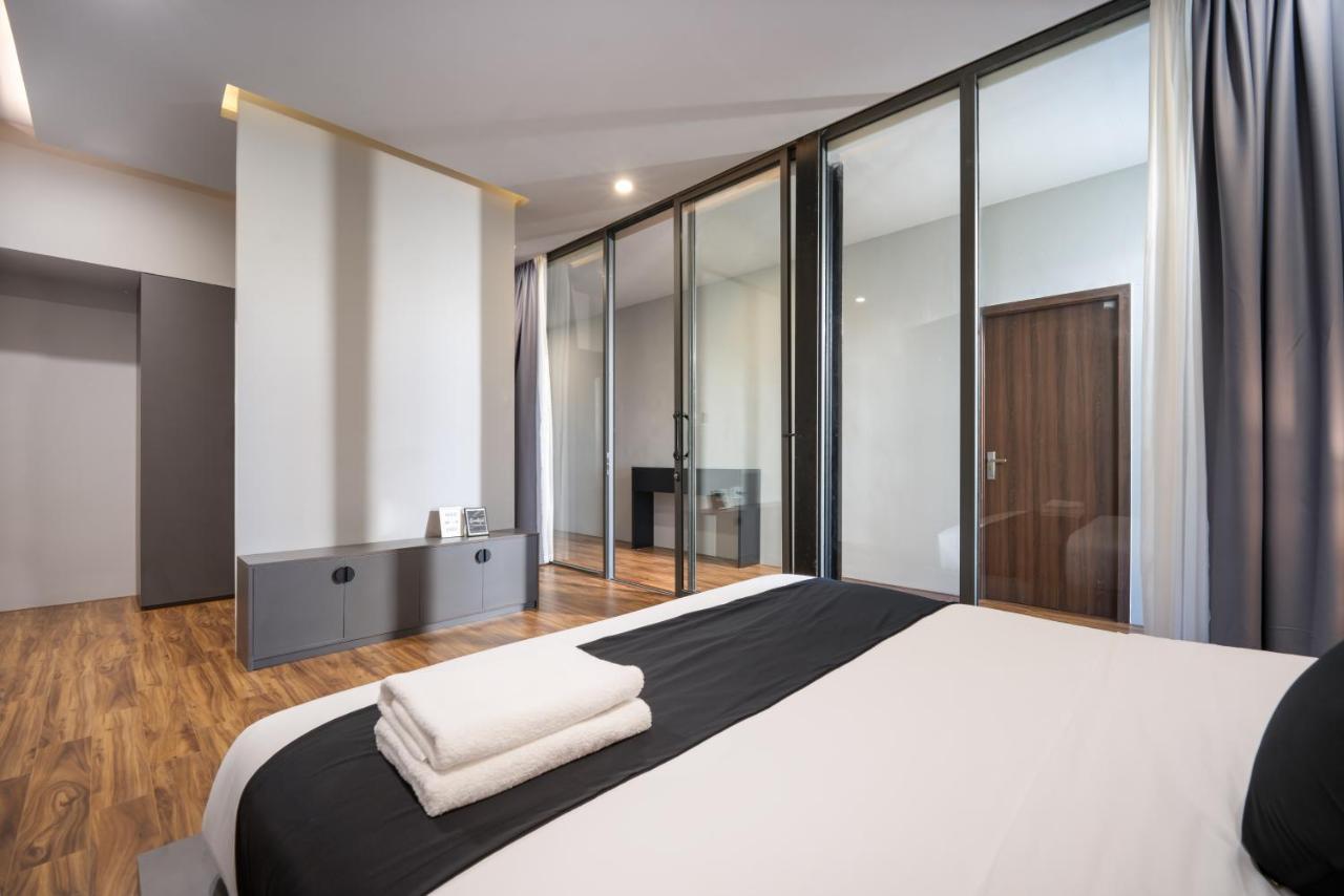 The Sense Apartment - Modern, Near My An Beach Da Nang Exterior photo