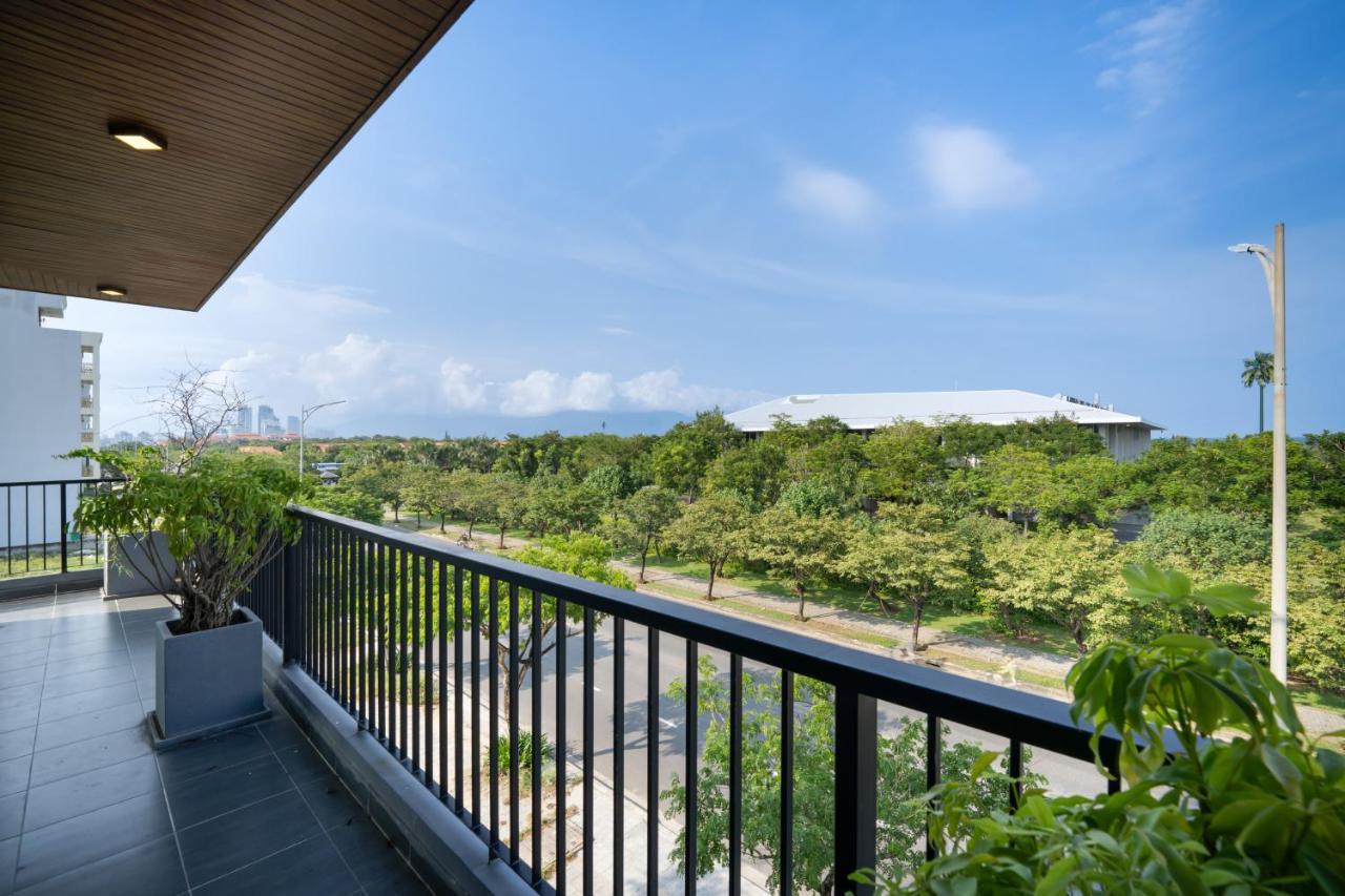 The Sense Apartment - Modern, Near My An Beach Da Nang Exterior photo